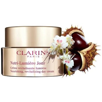 Nutri-Lumiére Jour Nourishing Revitalizing Day Cream - Vyživující revitalizační denní krém